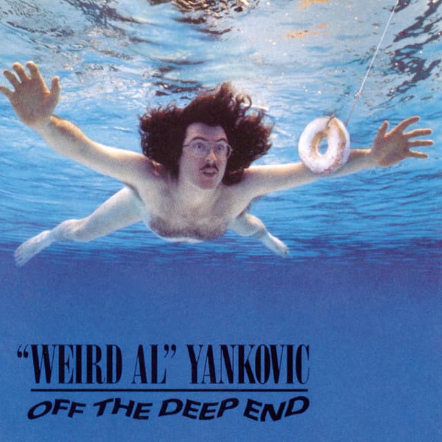 Off the Deep End cover