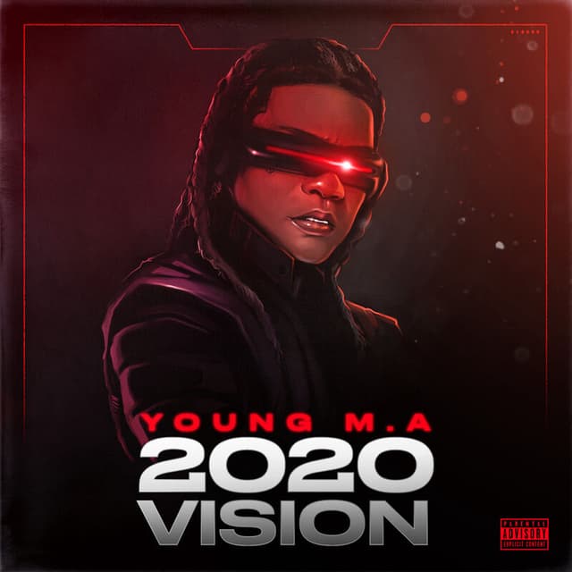 2020 Vision cover