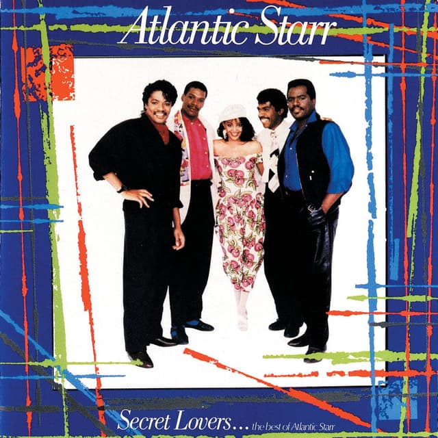 The Best Of Atlantic Starr cover