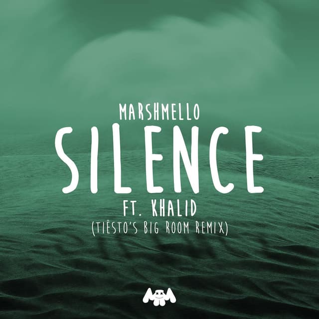 Silence (Tiësto's Big Room Remix) cover