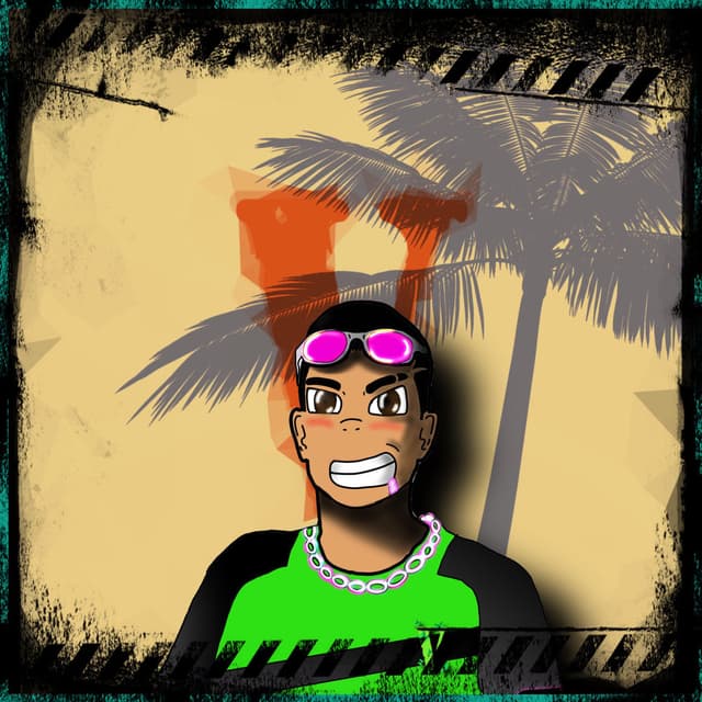 Vlone cover