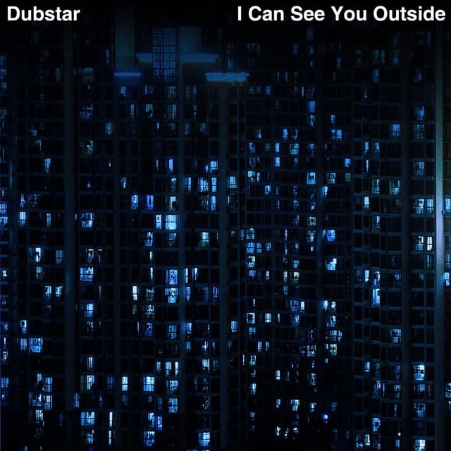 I Can See You Outside cover