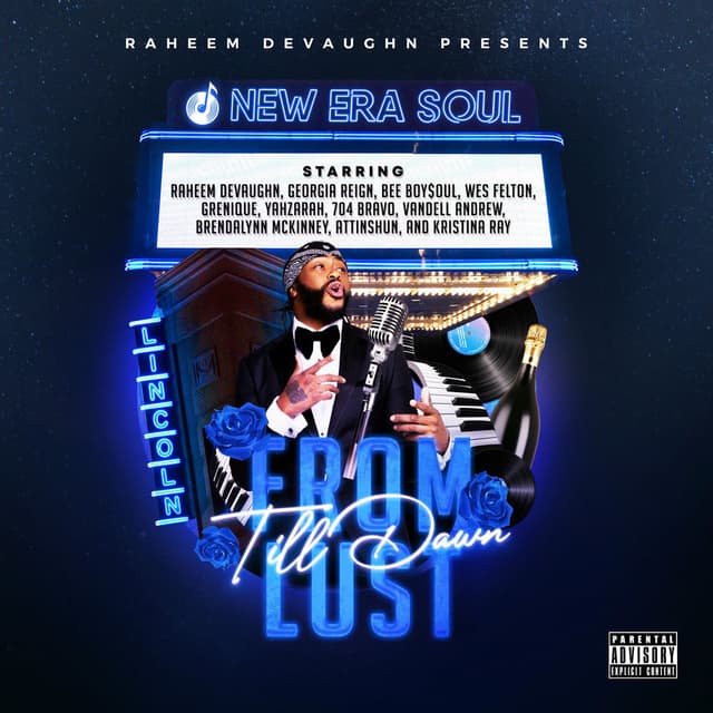 From Lust Till Dawn cover
