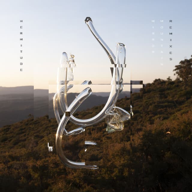 Mirror Mountain Remixes cover
