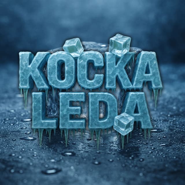Kocka leda cover