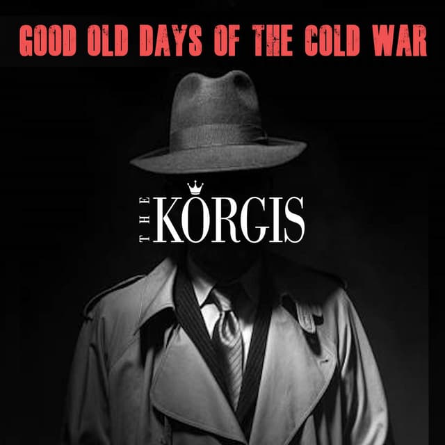 Good Old Days of the Cold War (Single Version) cover