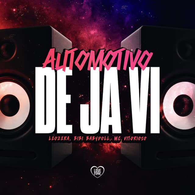 Automotivo de Ja Vi cover