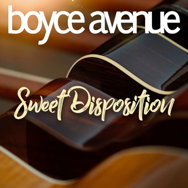 Sweet Disposition cover