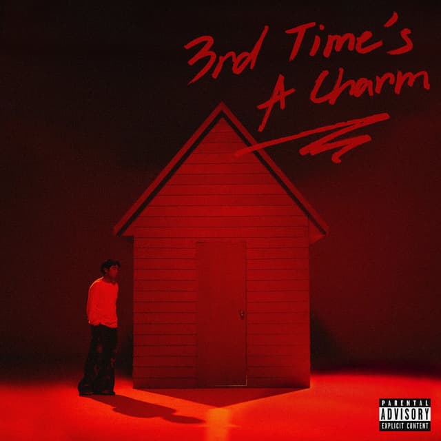 3rd Time's A Charm album cover
