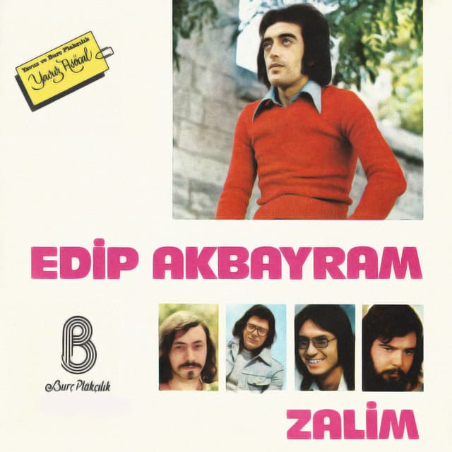 Zalim cover