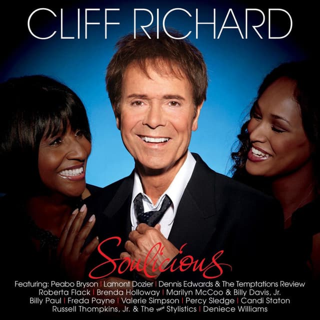 Soulicious The Soul Album cover