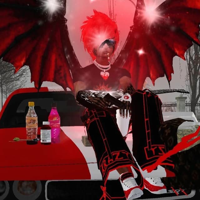 High the Lonestarr Mixtape cover