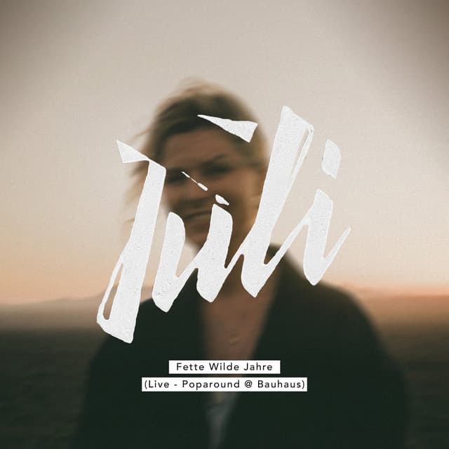 Fette Wilde Jahre (Live – Poparound@Bauhaus) cover