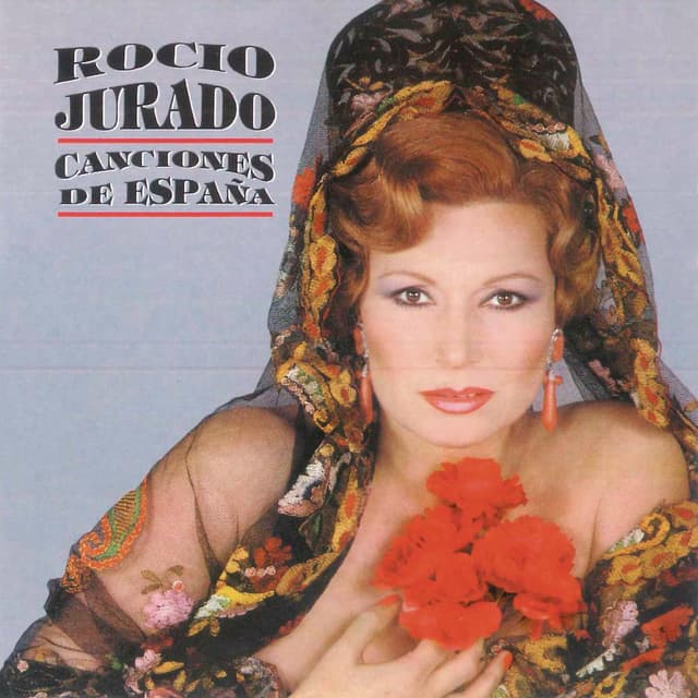 Canciones de España cover