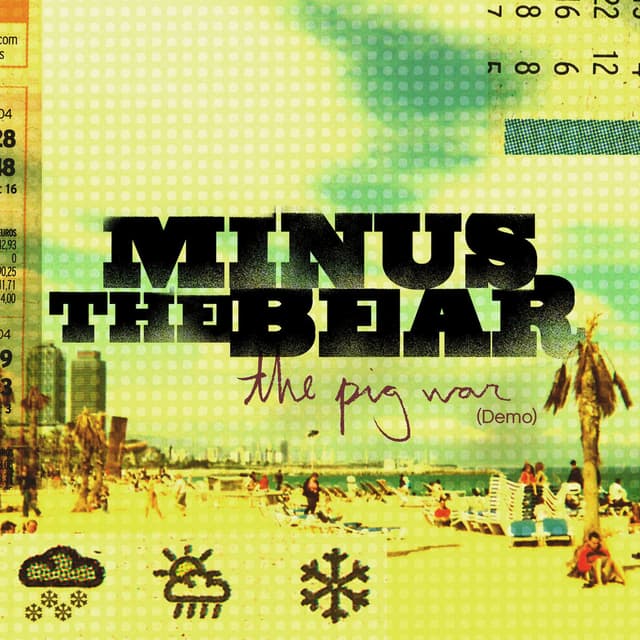 The Pig War (Demo) cover