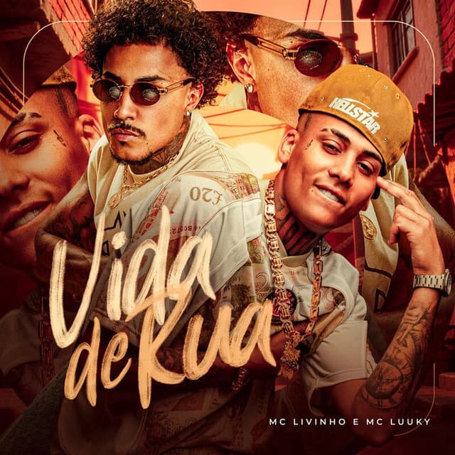 Vida De Rua cover