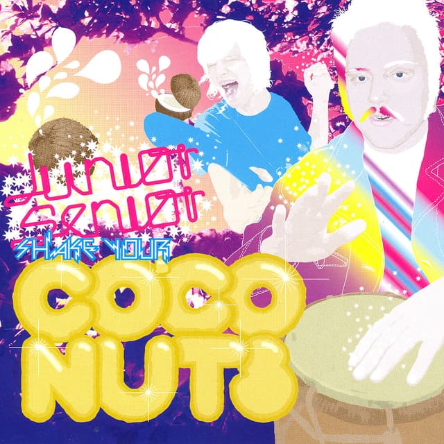 Shake Your Coconuts album cover