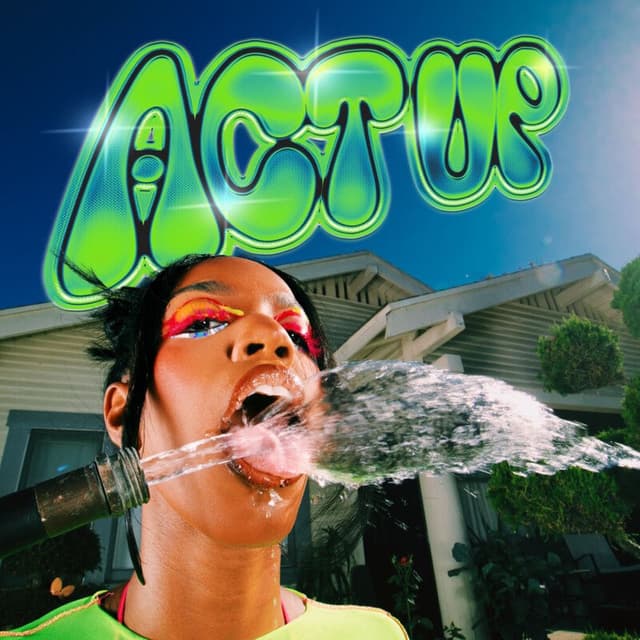 act up cover