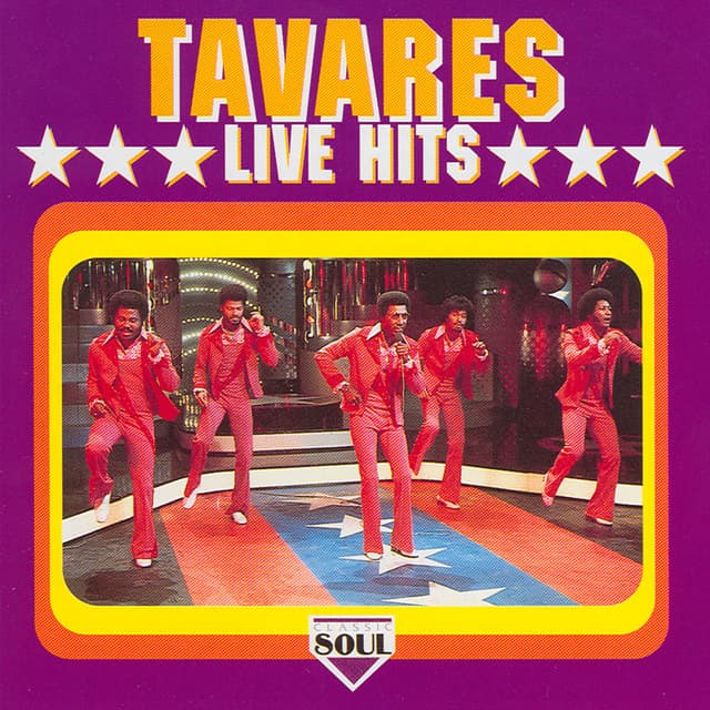 Live Hits cover