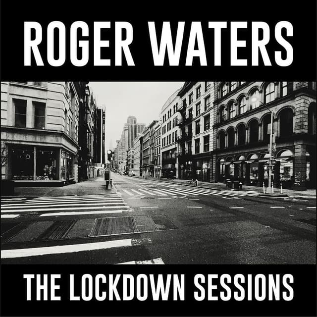 The Lockdown Sessions cover