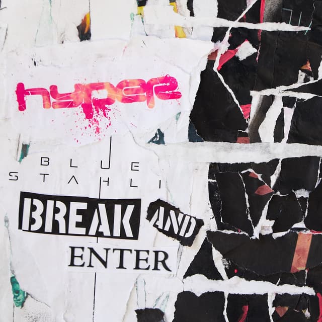 Break and Enter cover