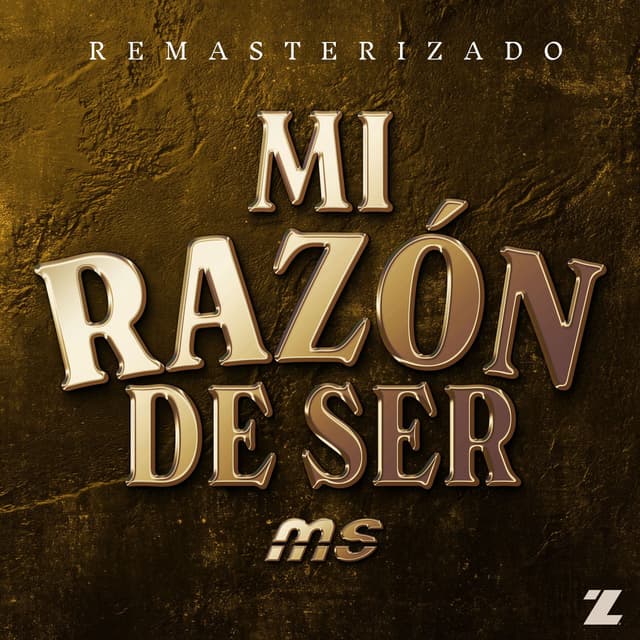 Mi razón de ser cover