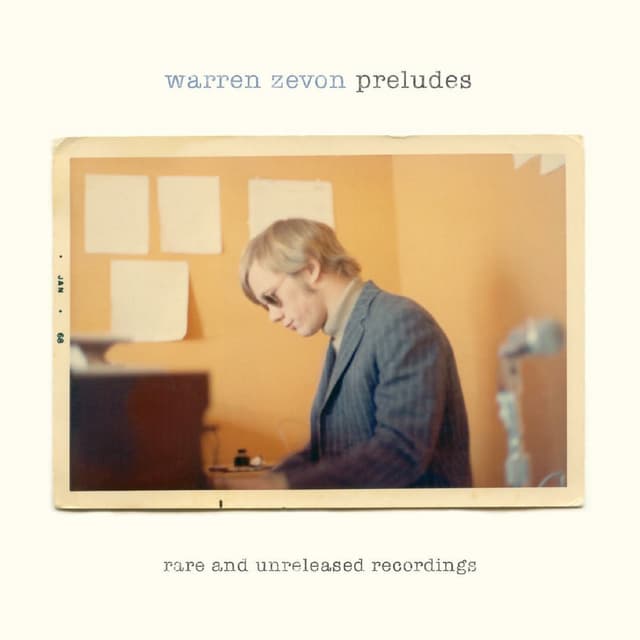 Preludes (Deluxe Edition) cover