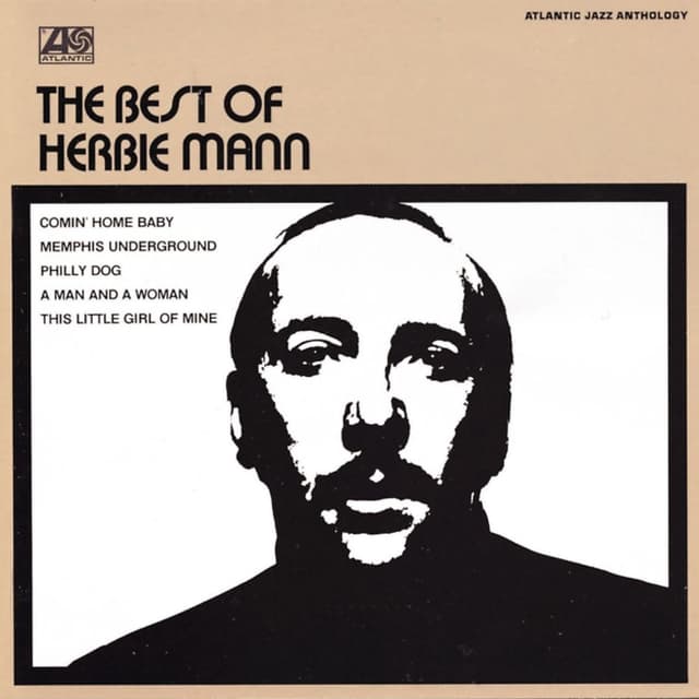 The Best of Herbie Mann cover