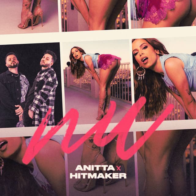 Nu cover