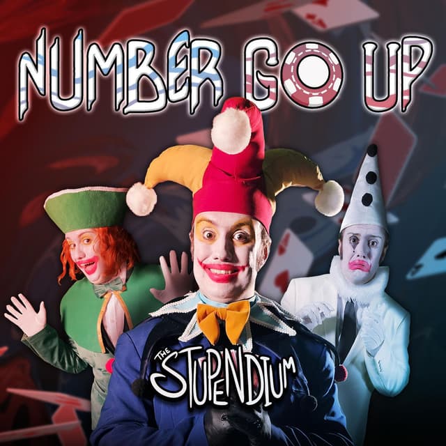 Number Go Up (Balatro Song) cover