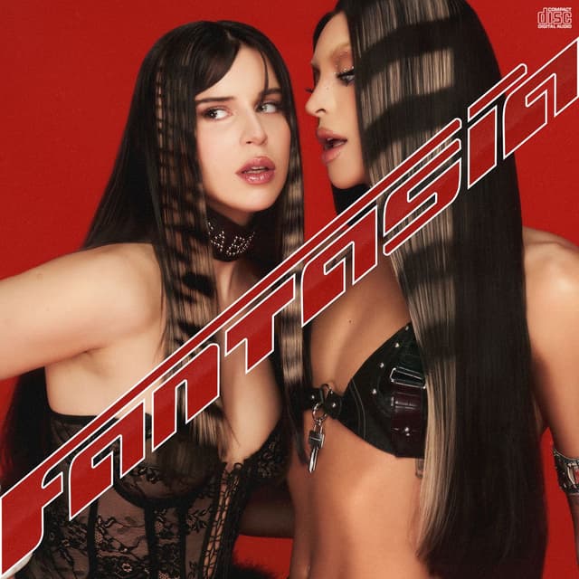 Fantasía cover