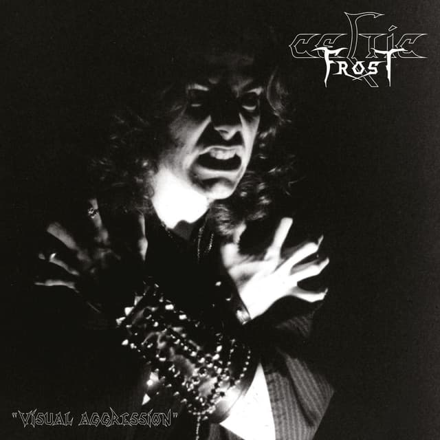 Visual Aggression album cover