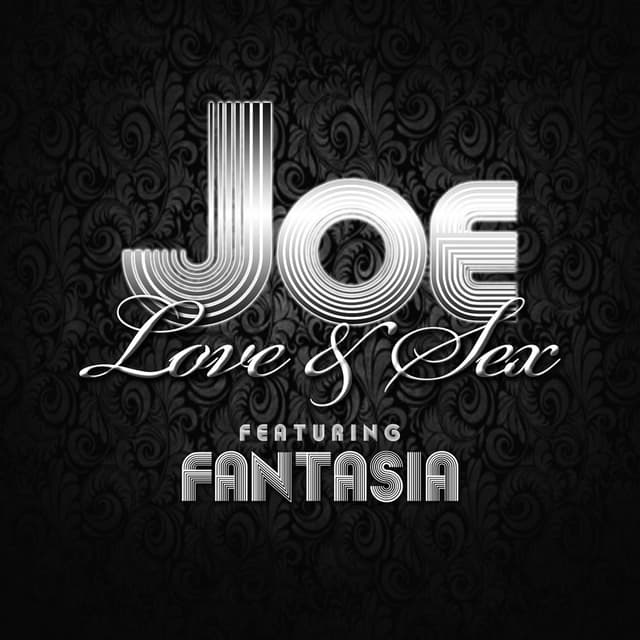 Love & Sex (feat. Fantasia) cover
