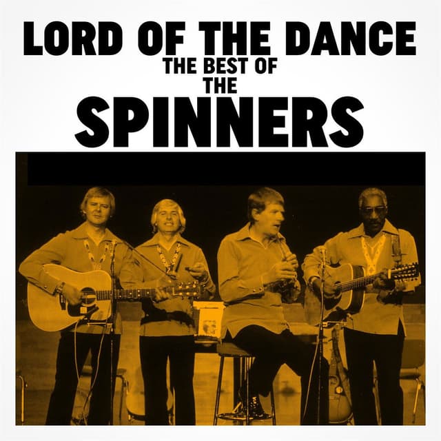 Lord of the Dance: The Best of The Spinners cover
