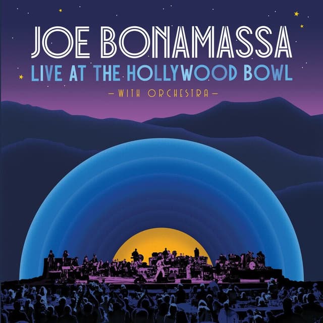 Live At The Hollywood Bowl With Orchestra cover