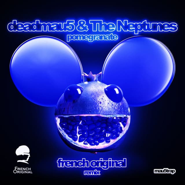 Pomegranate (French Original Remix) cover