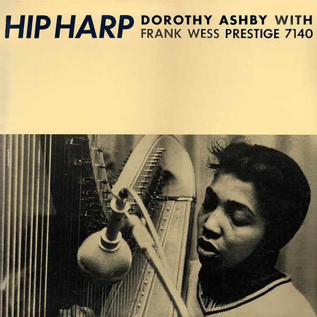Hip Harp (Japan) cover