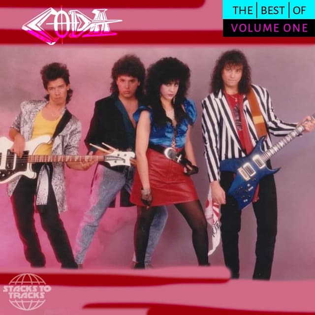 CODA (The Best Of) Vol. 1 cover