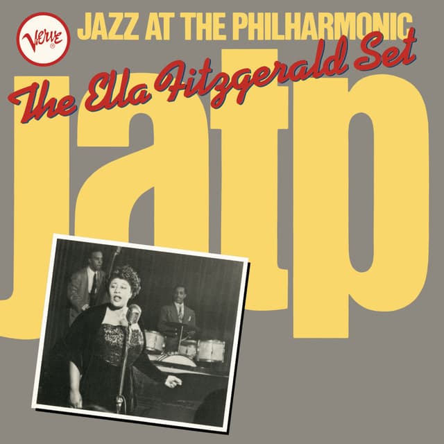Jazz At The Philharmonic: The Ella Fitzgerald Set cover