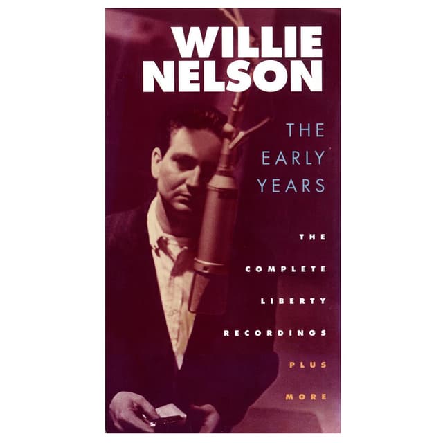 The Early Years cover