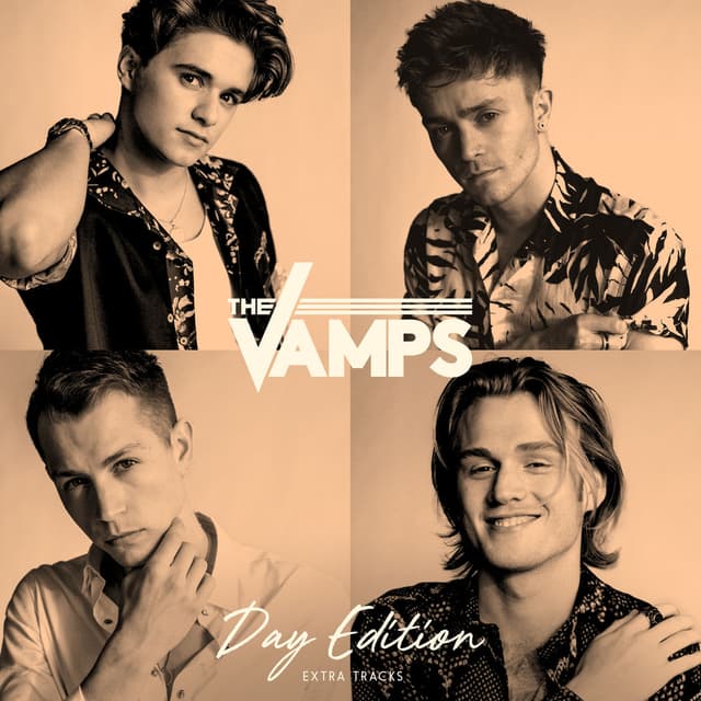Night & Day (Day Edition – Extra Tracks) cover