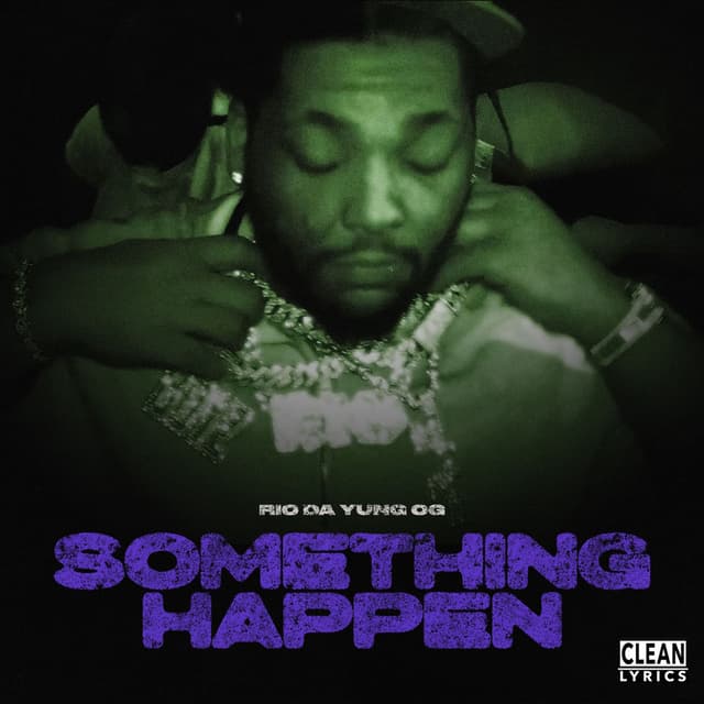 Something Happen cover