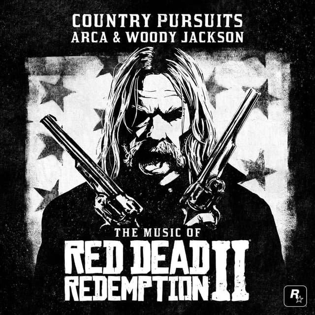 Country Pursuits (Single from the Music of Red Dead Redemption 2 Original Score) cover