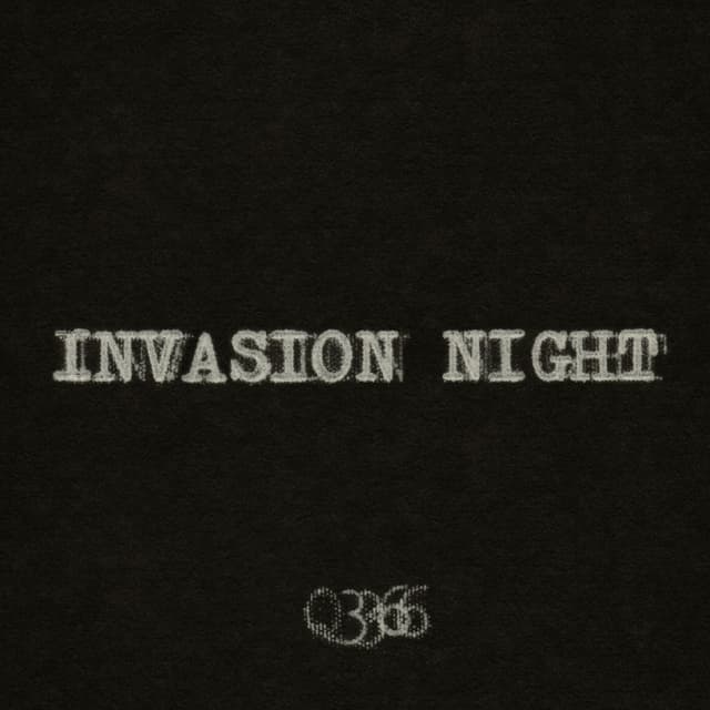 Invasion Night cover