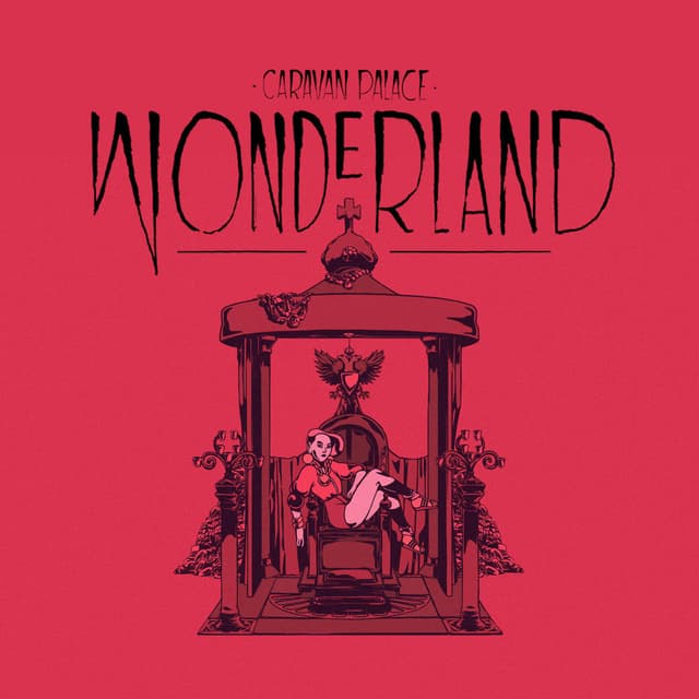 Wonderland - Single cover