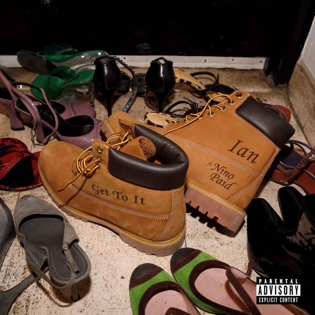 Get To It (feat. Nino Paid) cover