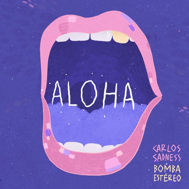 Aloha cover