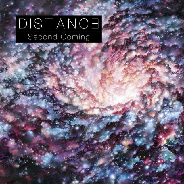 Second Coming cover