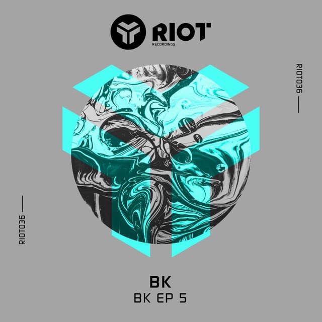 BK EP 5 cover