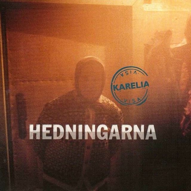 Karelia visa album cover